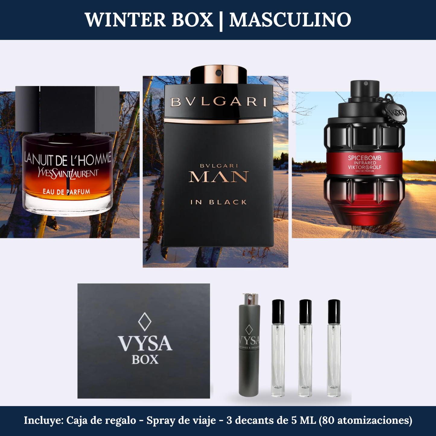 Winter Experience Box
