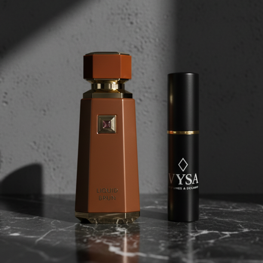 Liquid Brun - French Avenue