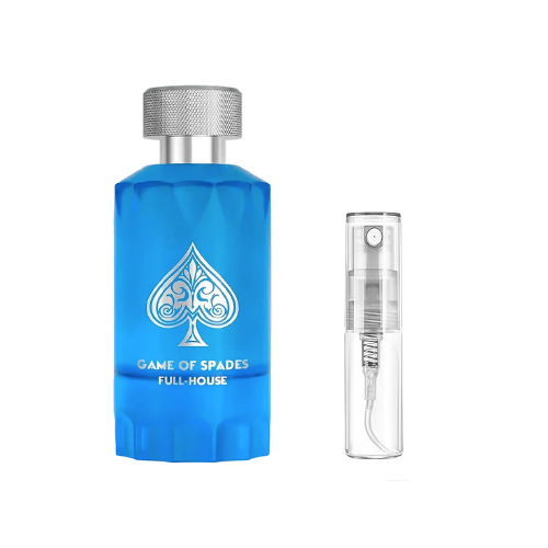 Game of Spades Full House - Jo Milano Paris