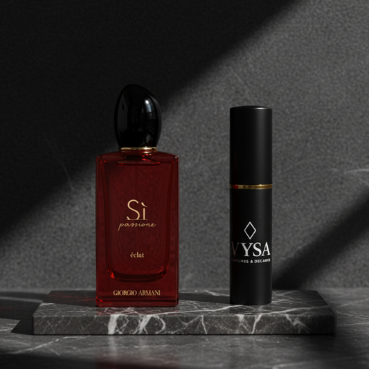 Si Passione Eclat De Parfum Giorgio Armani