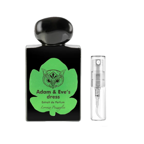 Adam & Eve's Dress Extrait De Parfum - Lorenzo Pazzaglia
