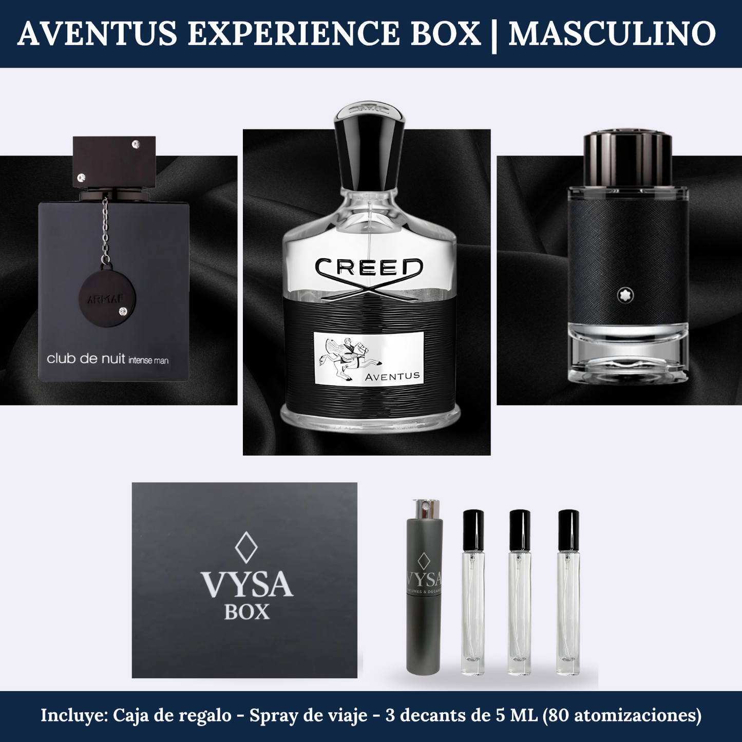 Aventus Experience Box