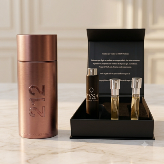 212 Sexy Men - Carolina Herrera