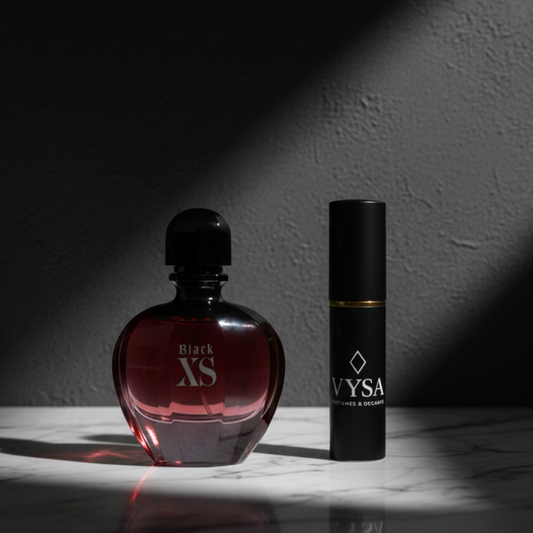 Black XS Paco Rabanne