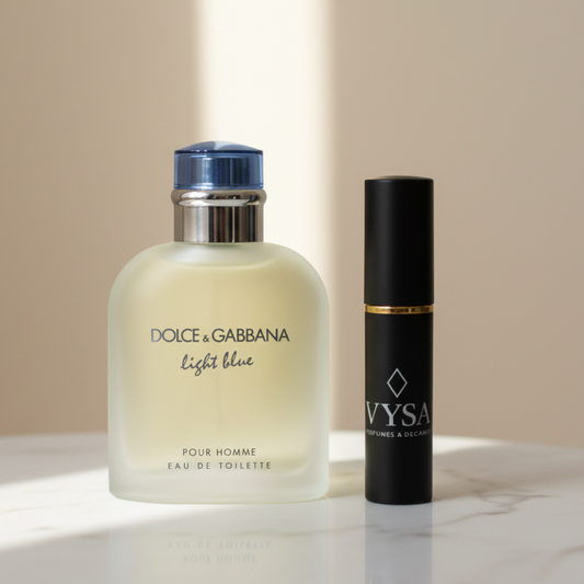 Light Blue pour Homme - Dolce&Gabbana