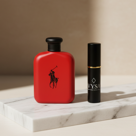 Polo Red - Ralph Laurent