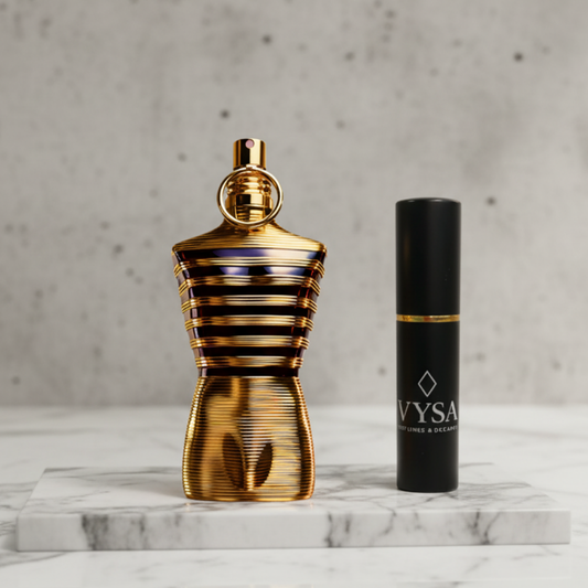 Le Male Elixir - Jean Paul Gaultier