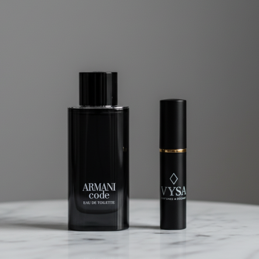 Armani Code Edt - Giorgio Armani