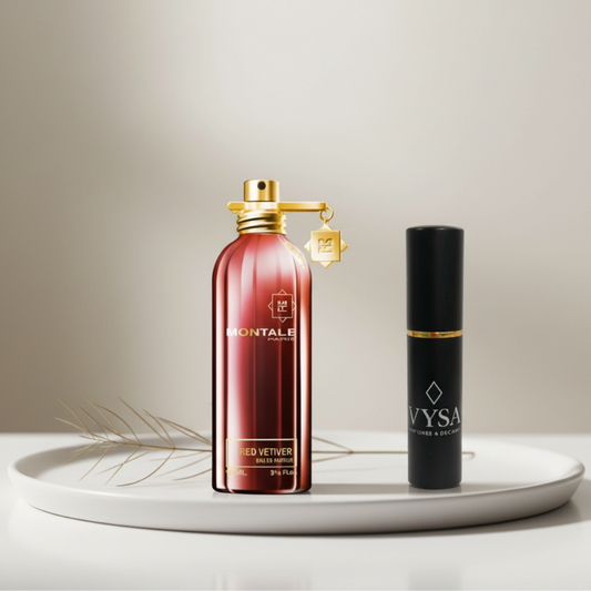 Red Vetiver - Montale