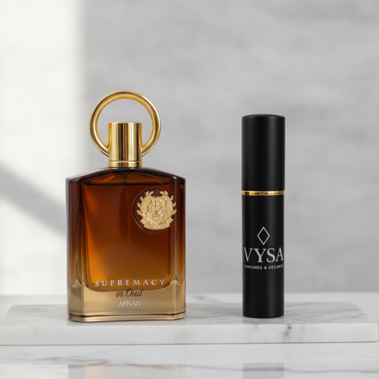 Supremacy In Oud - Afnan