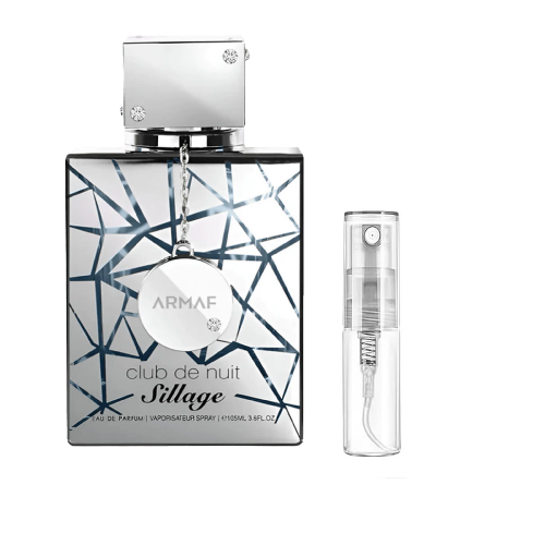 Club de Nuit Sillage (Creed Silver Mountain Water) - Armaf