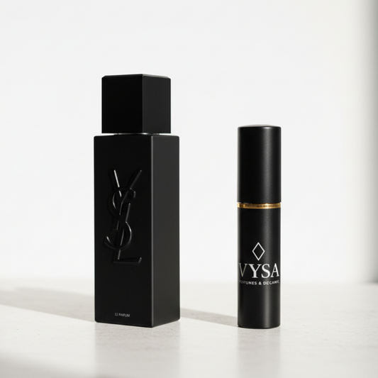 MYSLF - Yves Saint Laurent