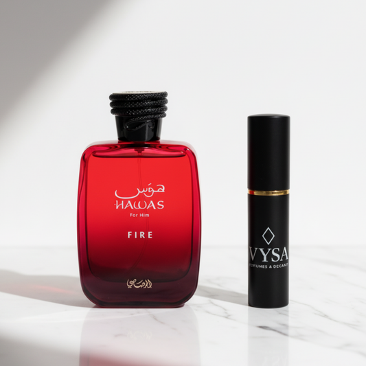 Hawas Fire - Rasasi