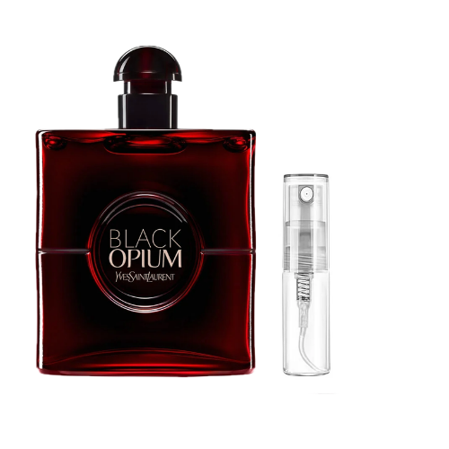 Black Opium Over Red – Yves Saint Laurent