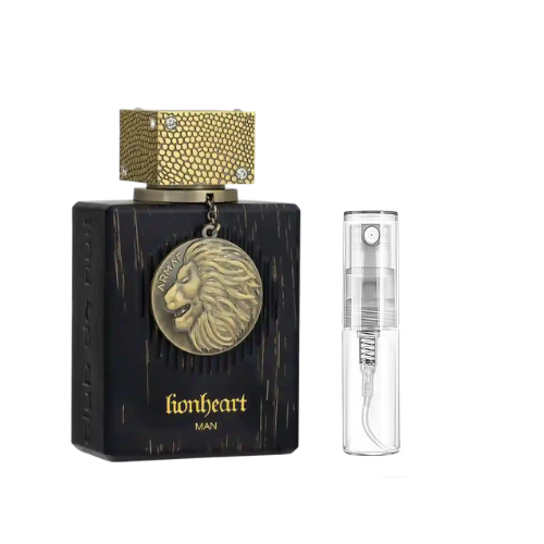 Club de Nuit Lionheart (Le Male Elixir JPG) - Armaf