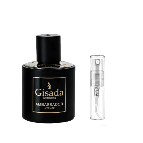 Ambassador Intense - Gisada