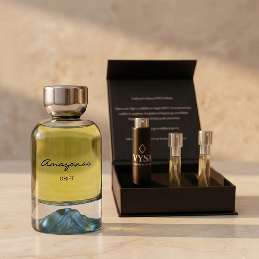Amazonas Drift (Dior Sauvage Elixir) - Atralia