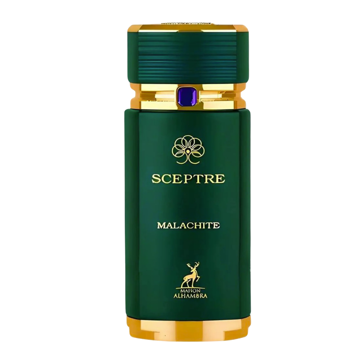 Sceptre Malachite - Maison Alhambra