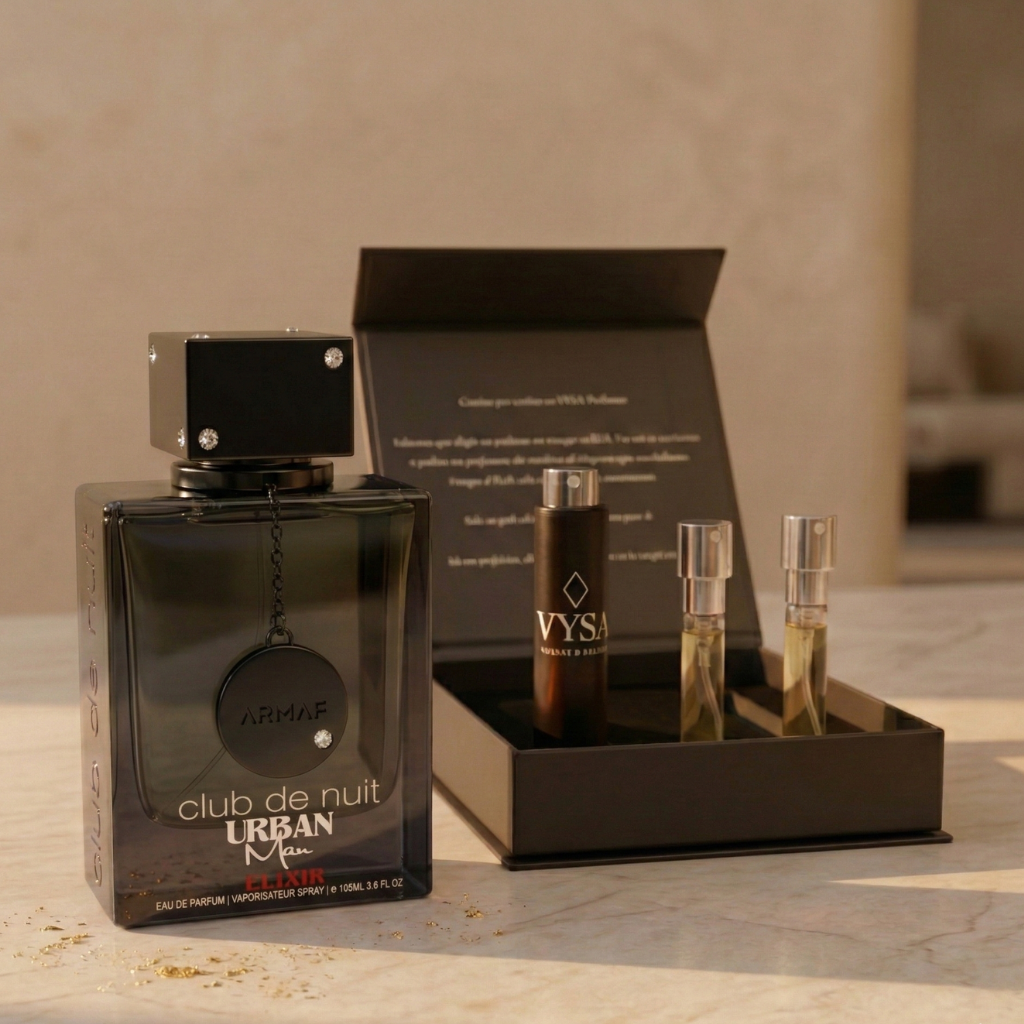 Decant Club De Nuit Urban Man Elixir (Sauvage EDP) - Armaf