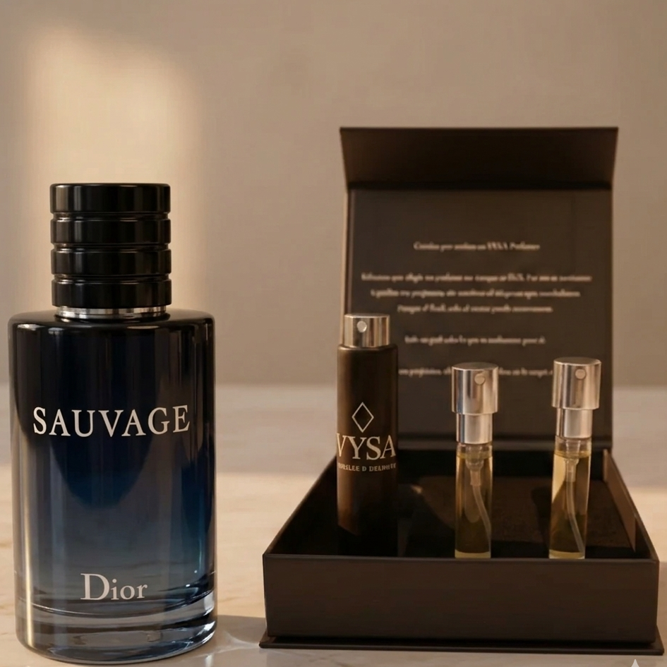 Sauvage EDT - Dior