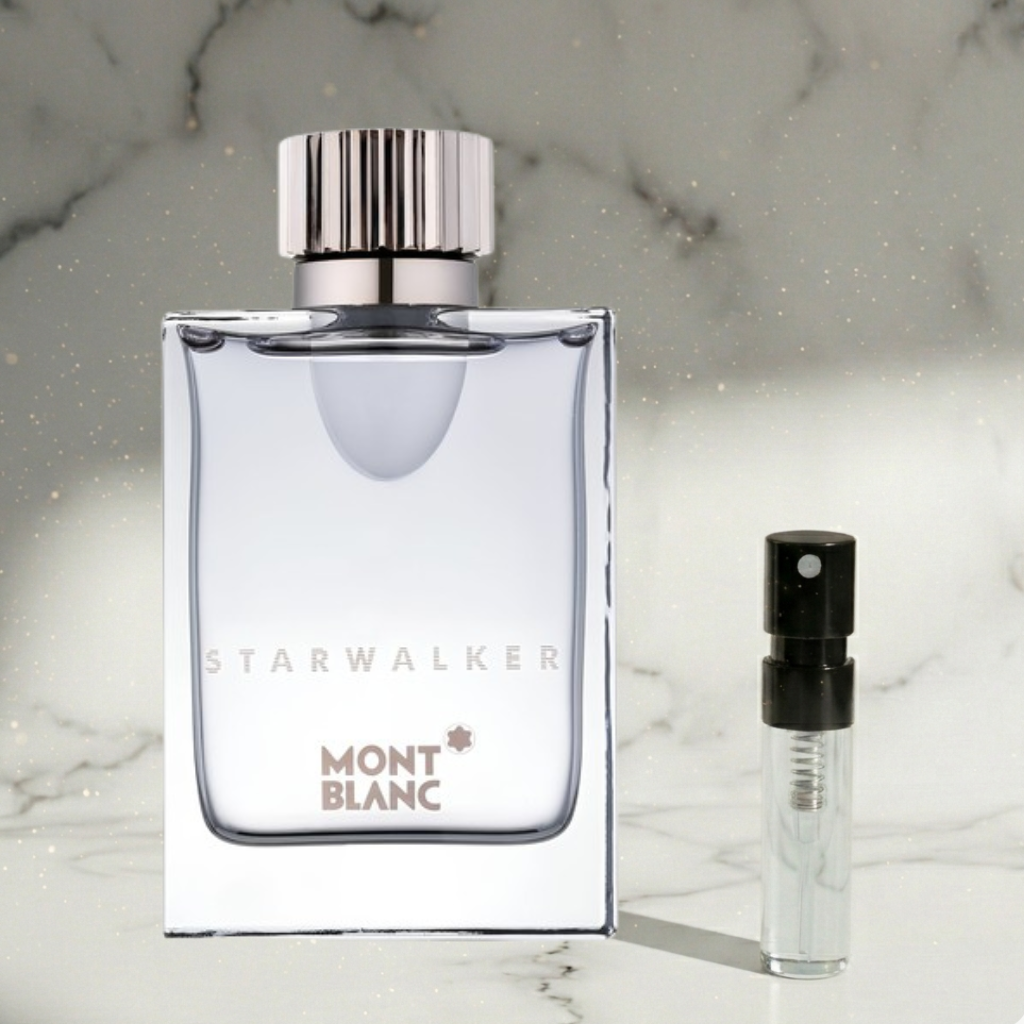 Starwalker - Montblanc
