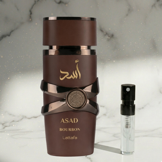 Asad Bourbon - Lattafa
