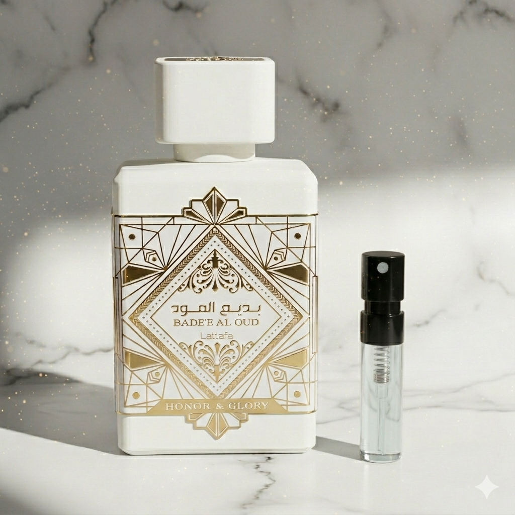 Bade Al Oud Honor And Glory (TriBeCa Bond No 9) - Lataffa