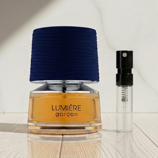 Decant Lumière Garçon (The One Luminous Night) - French Avenue