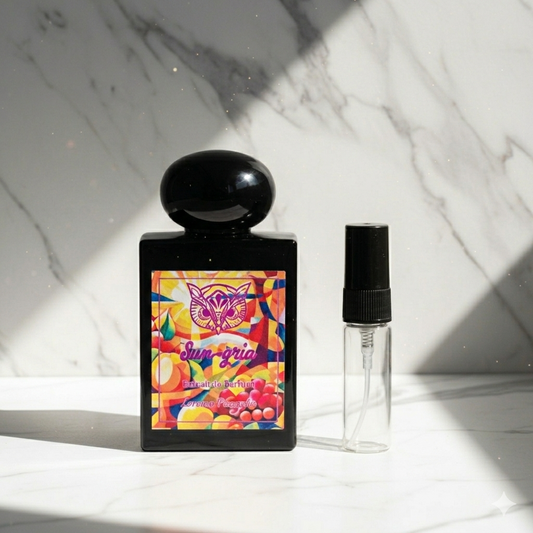 Decant Sun-gria - Lorenzo Pazzaglia