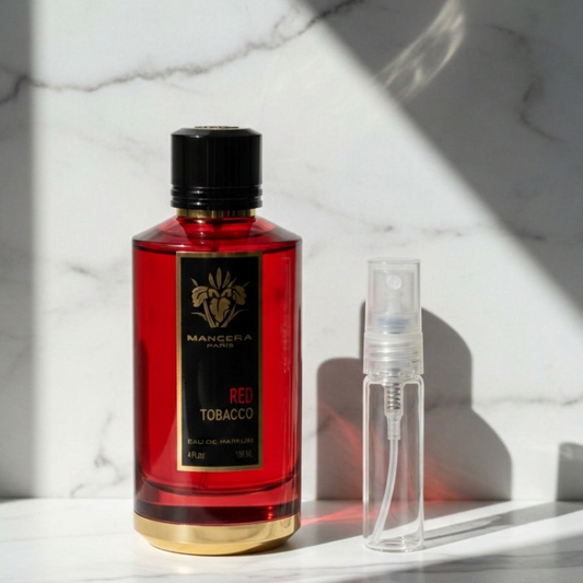 Red Tobacco - Mancera