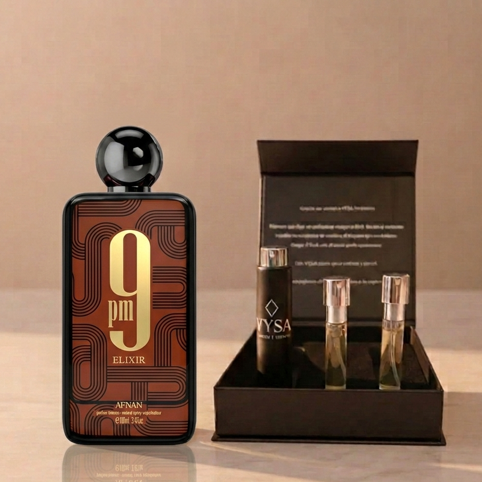 9 PM Elixir (Le Male Elixir Absolu) - Afnan