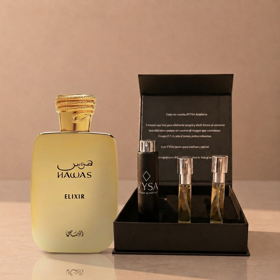 Hawas Elixir - Rasasi (Le Male Elixir - JPG)