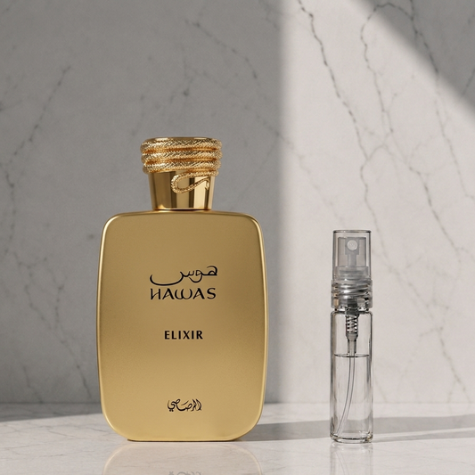 Hawas Elixir - Rasasi (Le Male Elixir - JPG)