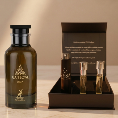 Jean Lowe Noir - Maison Alhambra