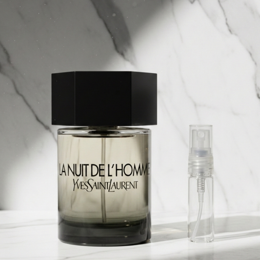 La Nuit de l'Homme - Yves Saint Laurent