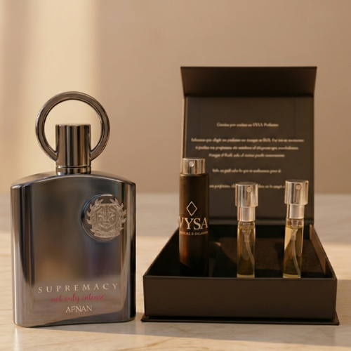 Decant Supremacy Not Only Intense (Creed Aventus) - Afnan