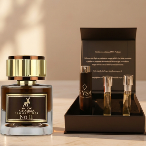 Signatures No II (Mancera Red Tobacco) - Maison Alhambra