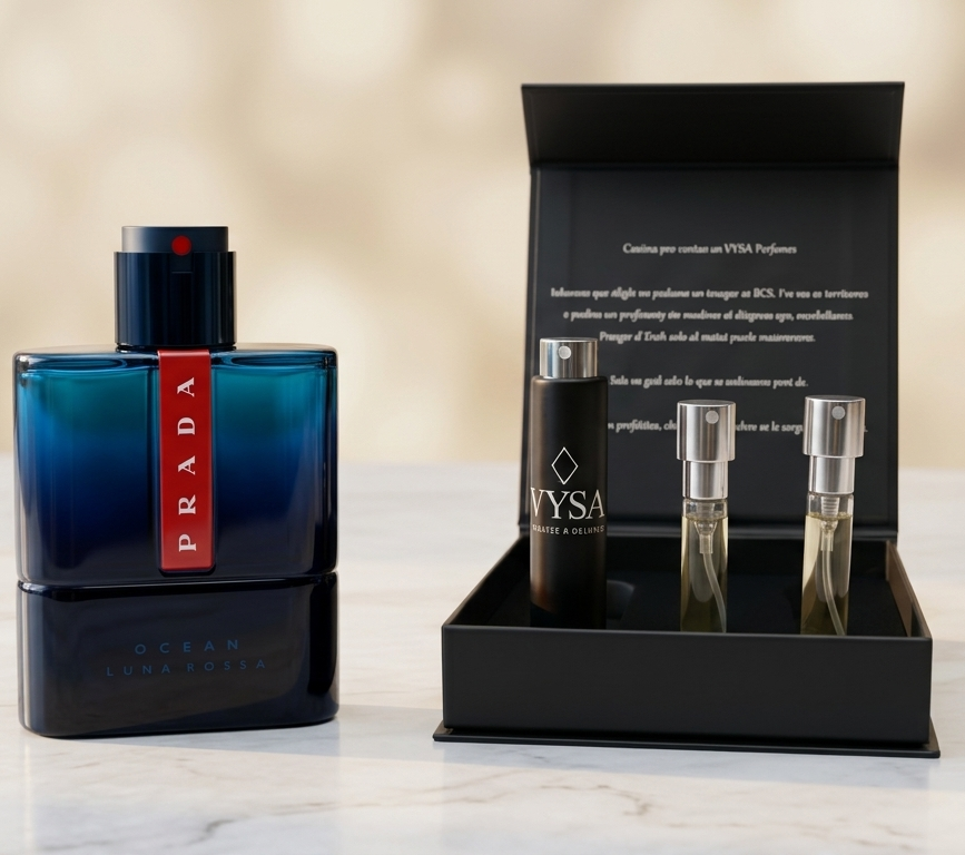 Luna Rossa Ocean EDT - Prada
