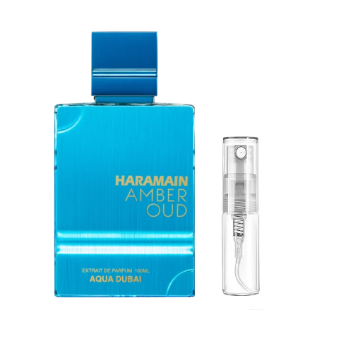 Amber Oud Aqua Dubai - Al Haramain