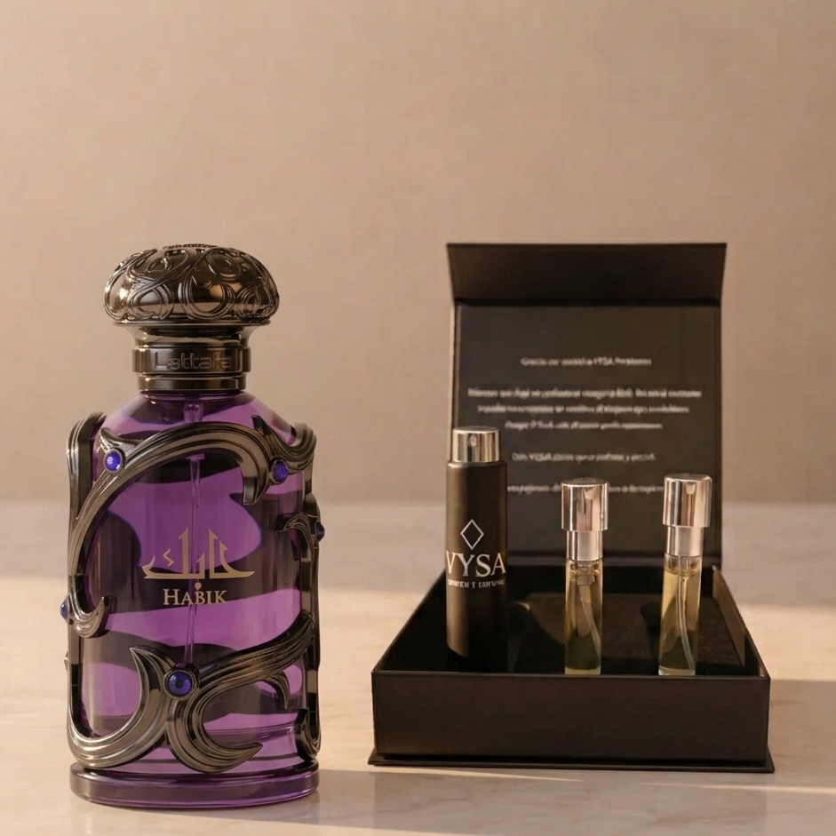 Habik For Men (Le Male Essence de Parfum JPG)- Lattafa