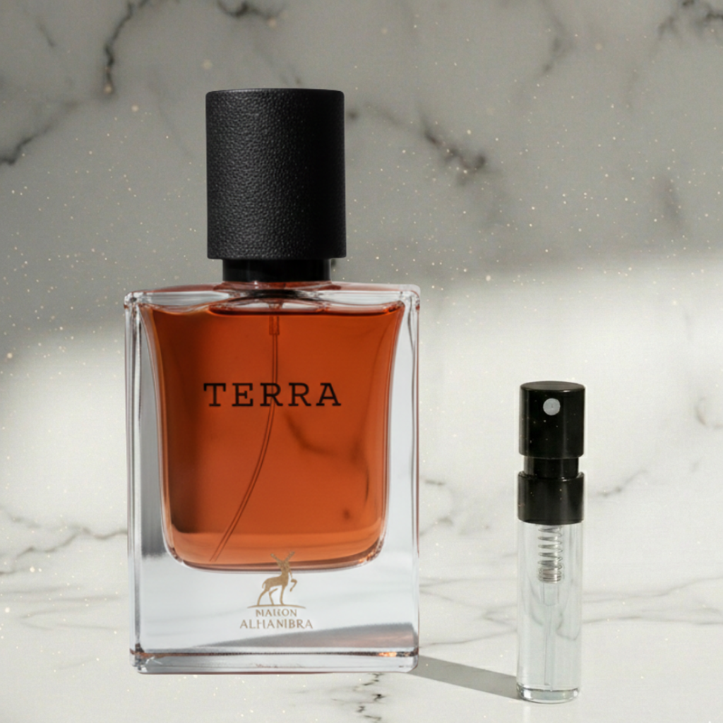 Terra (Terroni Orto Parisi) - Maison Alhambra