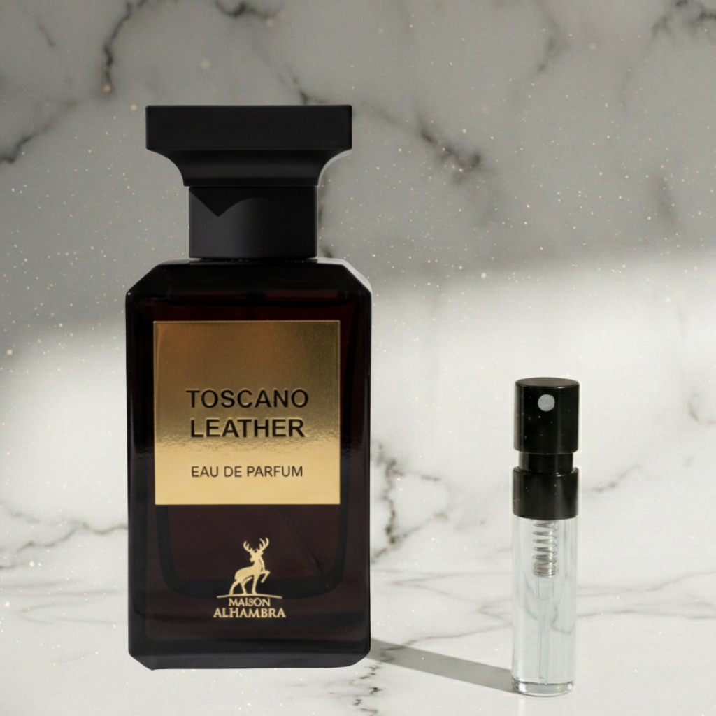 Toscano Leather (Tuscan Leather Tom Ford) - Maison Alhambra