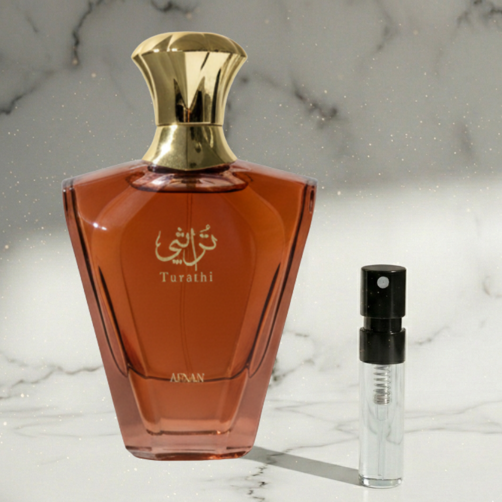 Turathi Brown (YSL Tuxedo) - Afnan