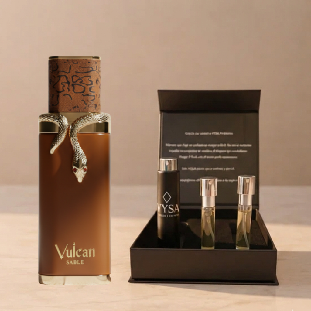 Vulcan Sable (Sand Dance Stéphane Humbert Lucas) - French Avenue