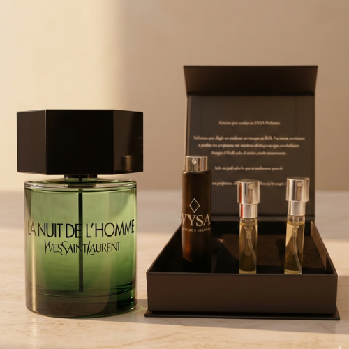 La Nuit de l'Homme - Yves Saint Laurent