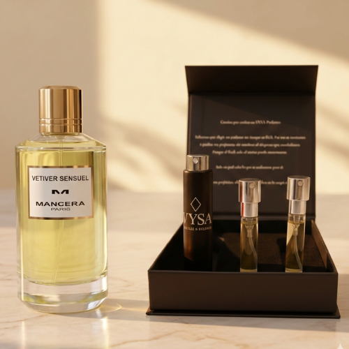 Vetiver Sensuel - Mancera