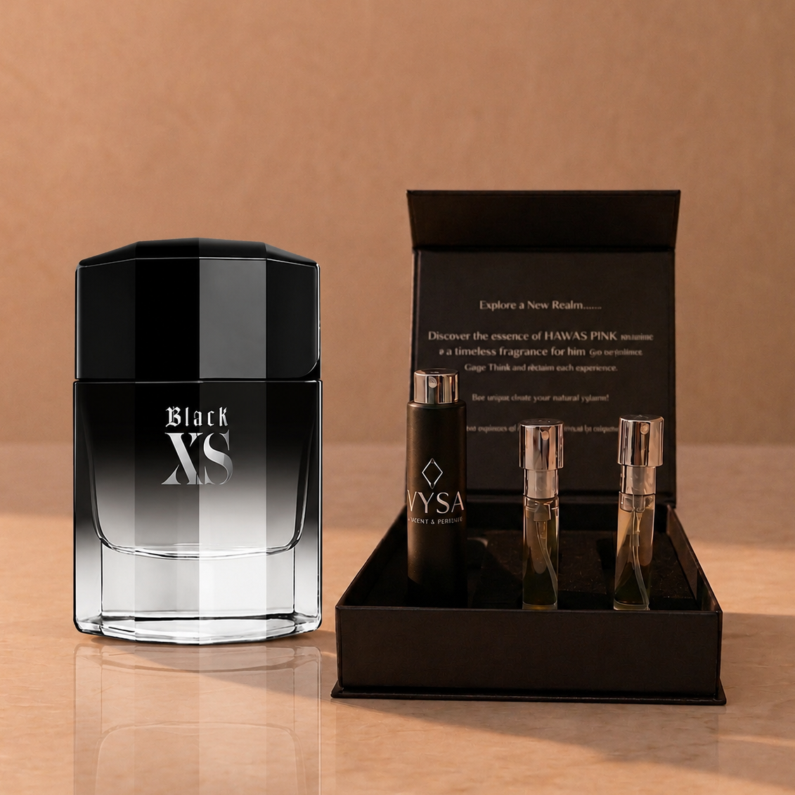 Black Xs - Paco Rabanne