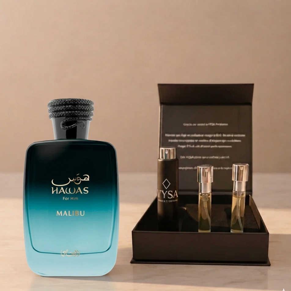 Hawas Malibu (Le Beau Le Parfum) - Rasasi