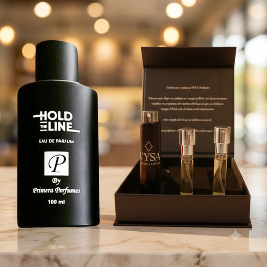 Hold The Line - Primera Perfumes