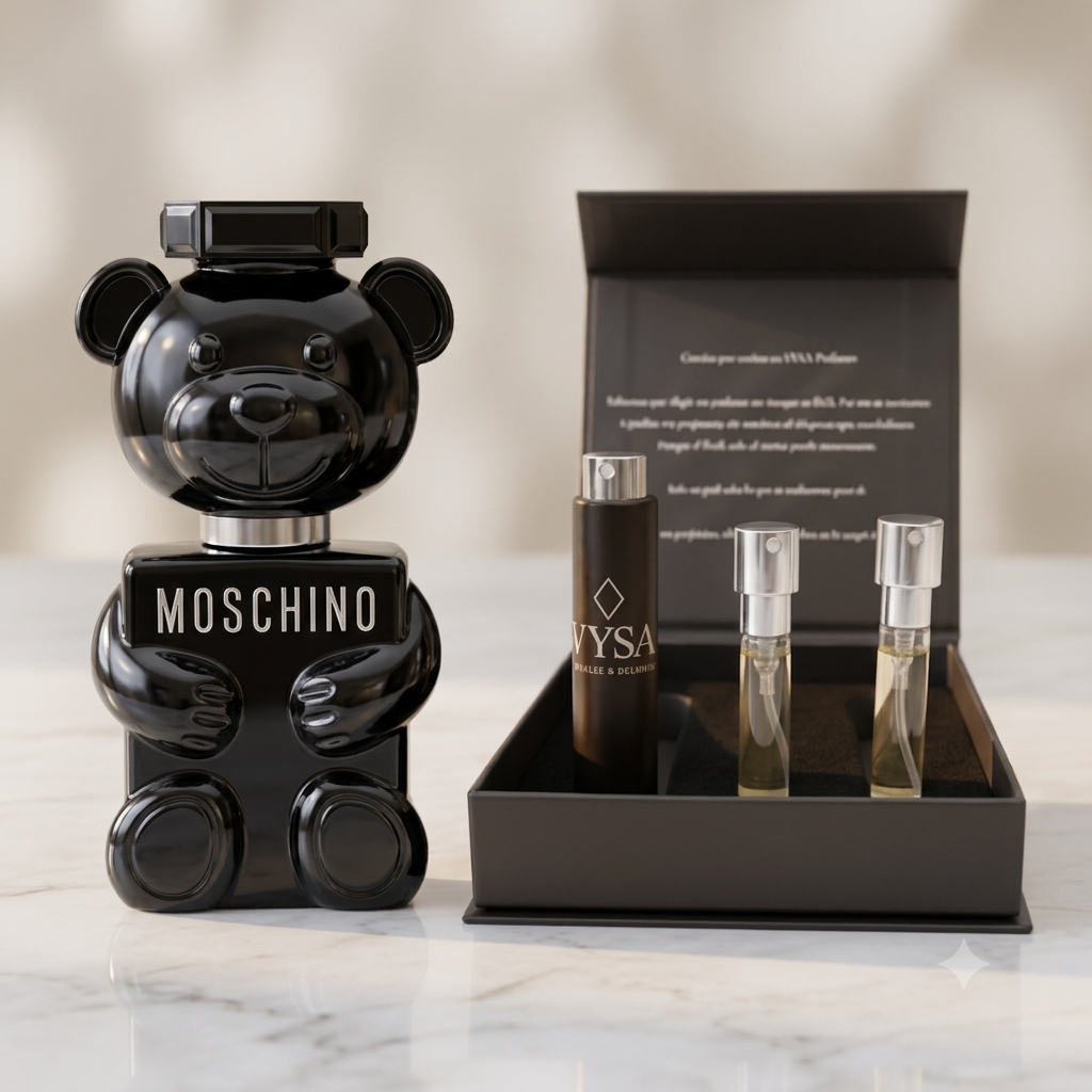 Toy Boy - Moschino